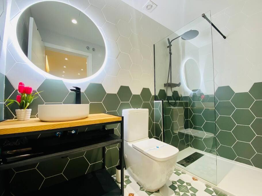 Cabanyal Room 4 - New & Stylish By The Beach 瓦伦西亚 外观 照片