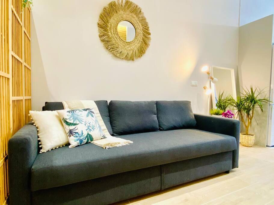 Cabanyal Room 4 - New & Stylish By The Beach 瓦伦西亚 外观 照片