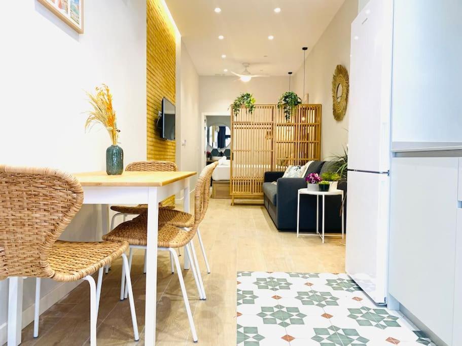 Cabanyal Room 4 - New & Stylish By The Beach 瓦伦西亚 外观 照片