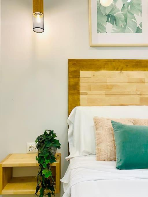Cabanyal Room 4 - New & Stylish By The Beach 瓦伦西亚 外观 照片